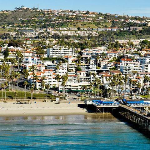 Cove Resort San Clemente