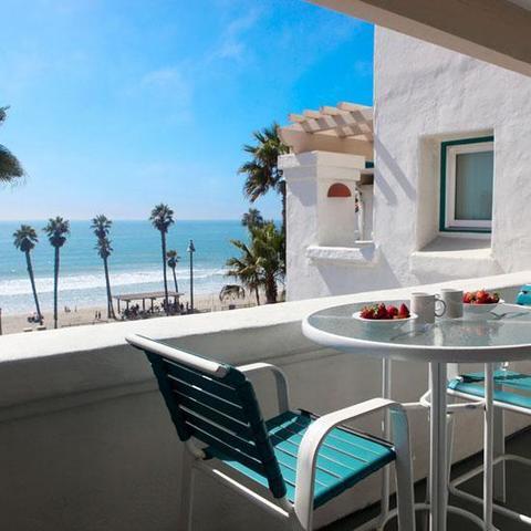 Cove Resort San Clemente